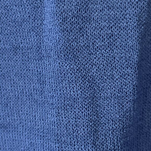 Vero Moda NWT Long Sleeve Top Placid Blue Top Size M - Picture 5 of 7